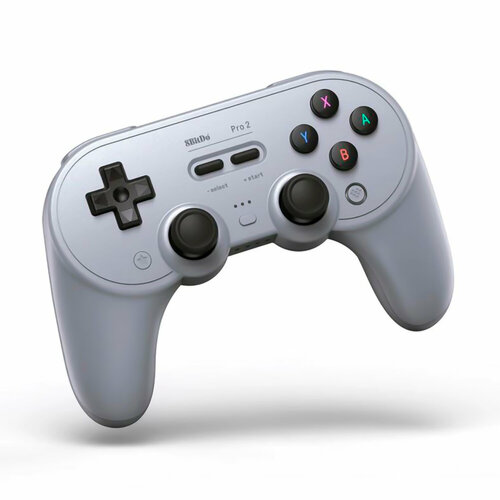 Беспроводной геймпад 8bitdo Pro 2 Bluetooth для Nintendo Switch ПК macOS Android Steam Raspberry Pi 568900₽