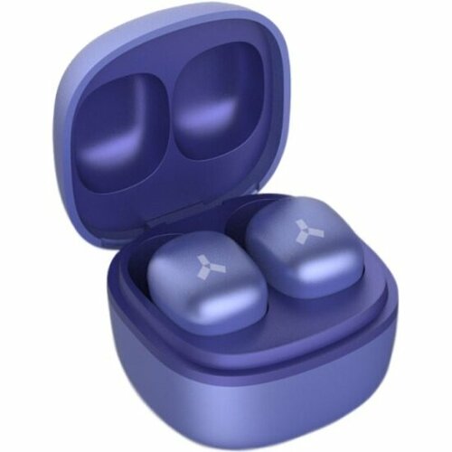 Беспроводные наушники Accesstyle Candy фиолетовый 765₽