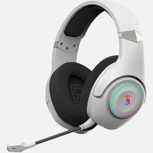 Изображение товара Игровые наушники A4TECH Bloody GR270, проводные (USB), белый