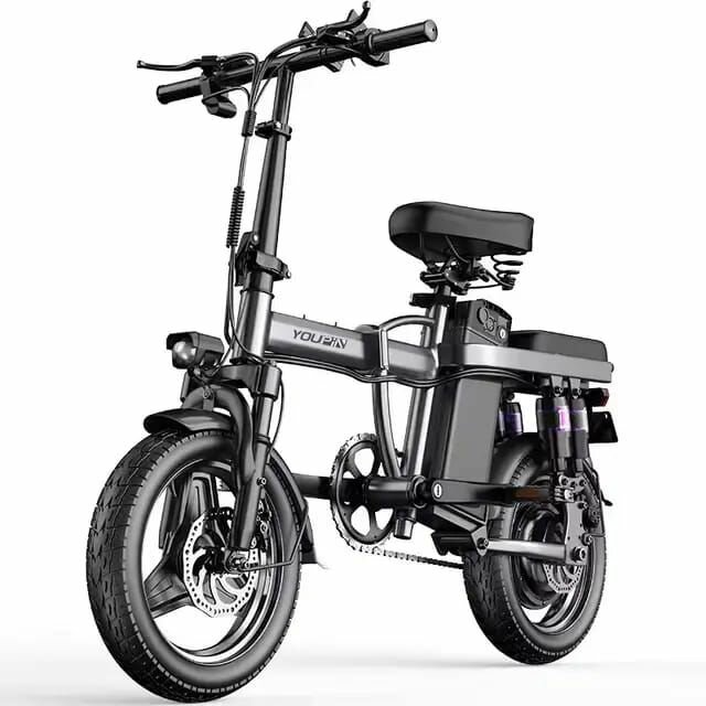 Электрический скутер super pro ver120