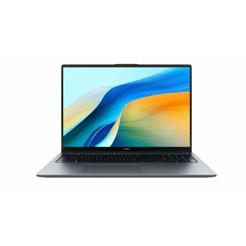 Ноутбук HUAWEI MATEBOOK D16 i5-12450H 16 16512GB MitchellF-W5651 2024 64990₽