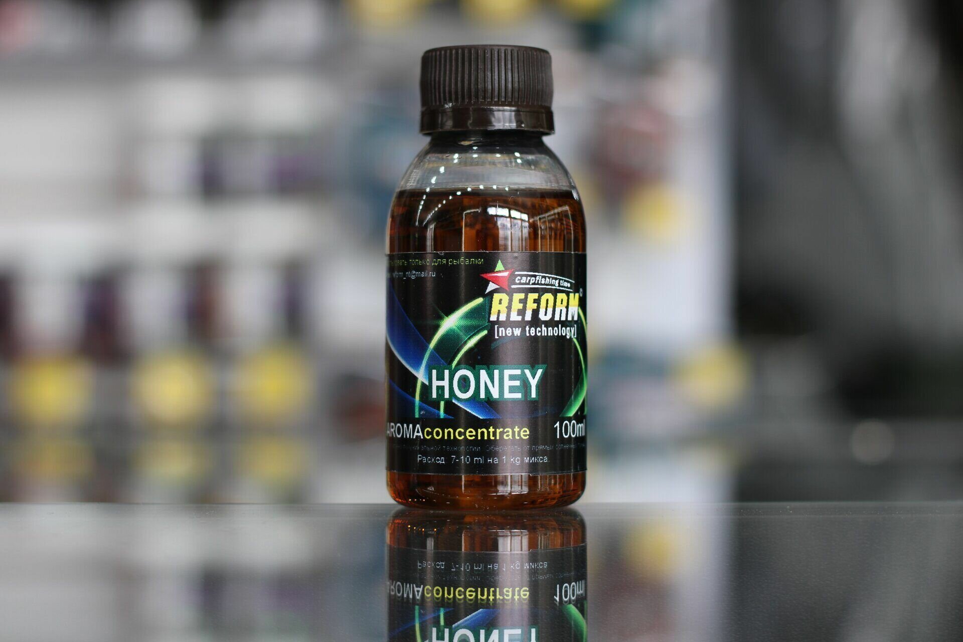 Reform Ароматизатор концентрат 100мл Мед