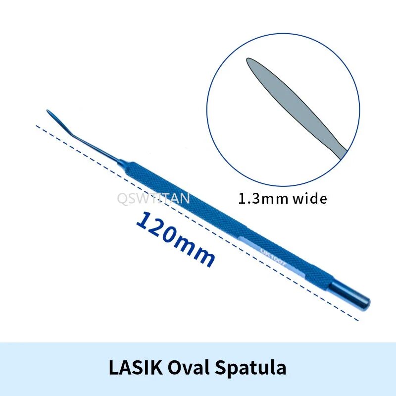 Двухсторонний диссектор LASIK QSWTITAN A