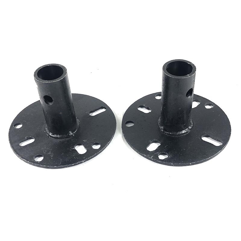 фото Ступицы колёс для мотоблока и культиватора 2 штуки, диаметр 30 мм, ширина 90 мм