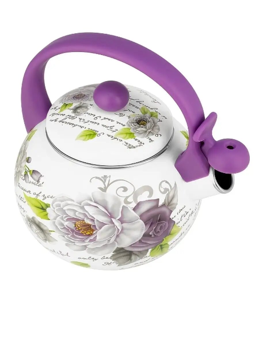 Чайник со свистком — фото 1