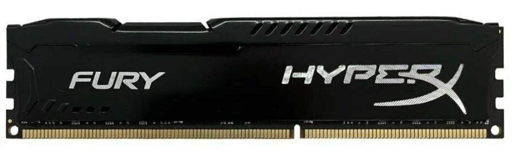 Оперативная память ddr3 8 gb 1600 Mhz с радиатором