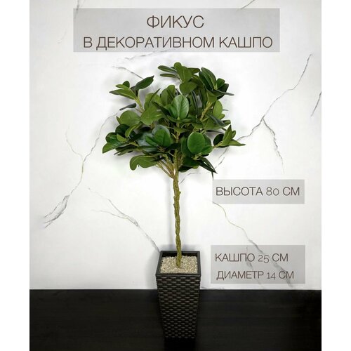 Искусственное дерево, фикус