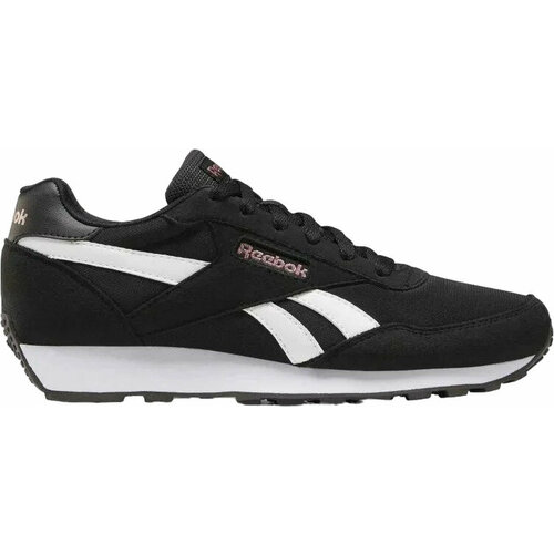 Кроссовки Reebok Rewind Run, размер 8 US, черный, белый