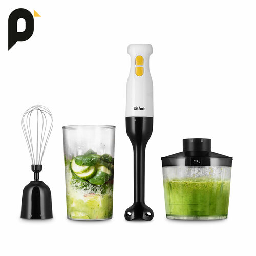 Блендер погружной 3 в 1 Kitfort КТ-3511 199000₽