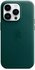 Кожаный чехол MagSafe для iPhone 16 Pro Forest Green / Leather Ca...