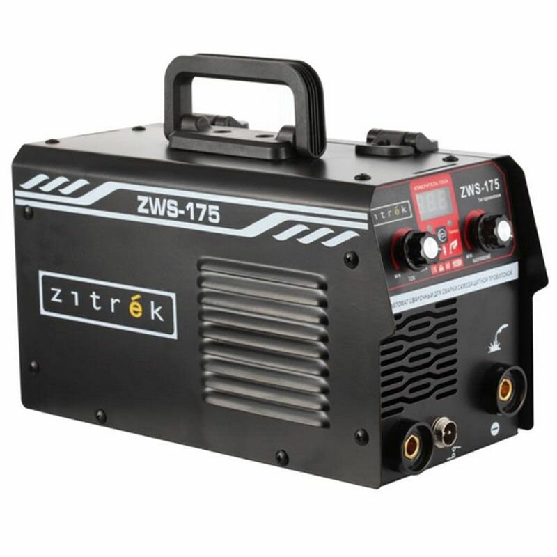 фото Сварочный аппарат Zitrek ZWS-175 051-4692