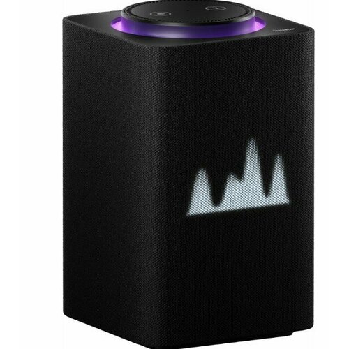 Яндекс Станция Макс с Zigbee модель YNDX-00053 черный 38677₽