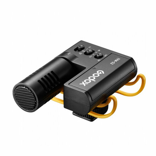 Микрофон пушка Godox IVM-S2 накамерный 3000₽