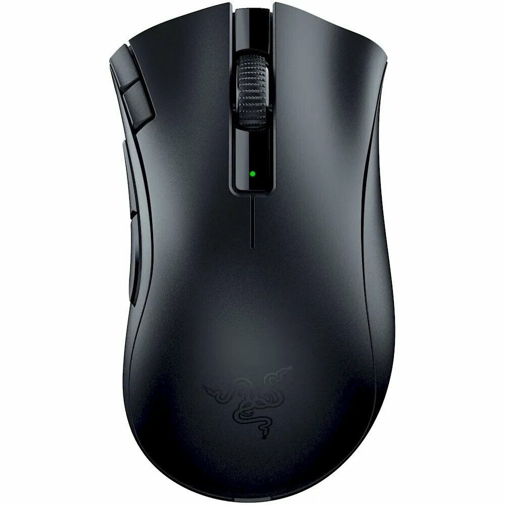 Беспроводная игровая мышь Razer DeathAdder V2 X HyperSpeed (RZ01-04130100-R3G1), black