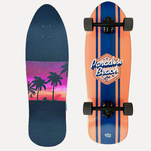 Изображение товара Круизер BroStuff paradise beach, размер 32x10.5