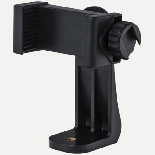 Изображение товара Универсальный держатель смартфона на штатив с горячим башмаком Fancier WT-26M