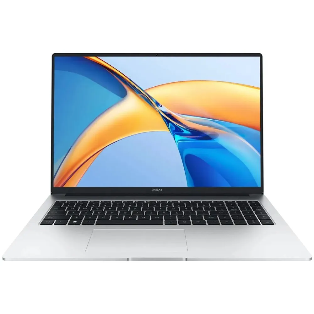 16" Ноутбук Honor MagicBook X 16, 1920x1200, AMD Ryzen 5 7640HS, AMD Radeon 760M, 16/512 ГБ, Windows 11 Home (RU), русская клавиатура