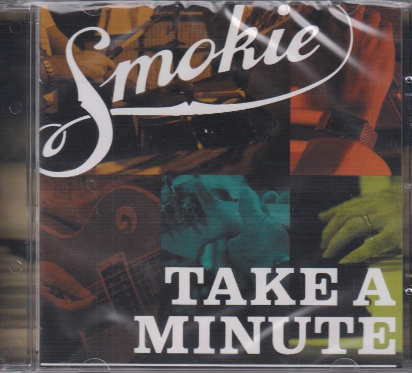 Smokie - Take A Minute (2010/2023) Переиздание 16 -page
