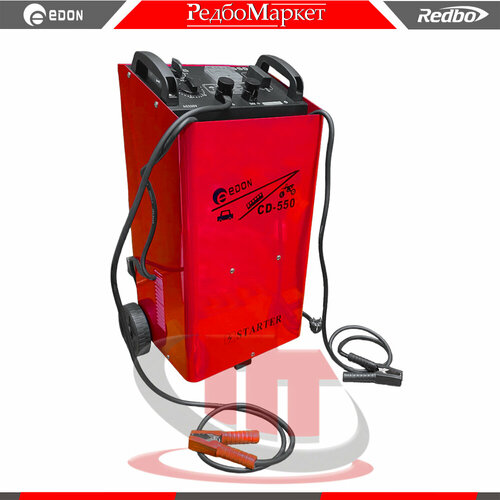 Пуско-зарядное устройство Edon CD-550 18370₽