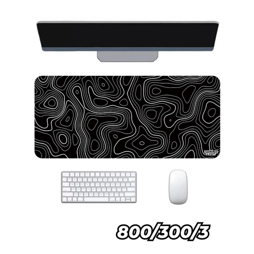 Игровой коврик Gaming Loot 80x30