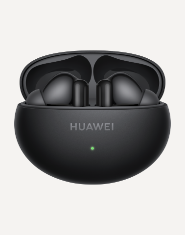 Изображение товара Беспроводные наушники HUAWEI FreeBuds 6i, внутриканальные, черный (T0019)