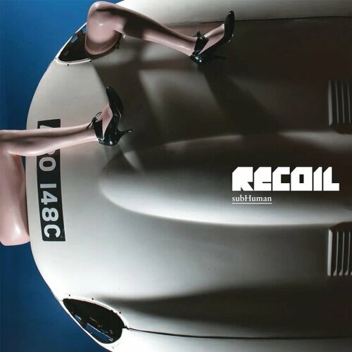 Виниловая пластинка Mute Record RECOIL - SubHuman (2LP)