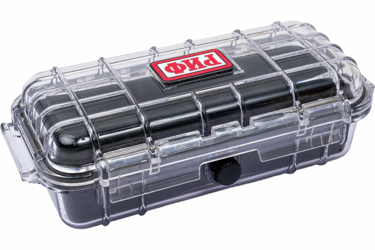 РИФ Кейс защитный ударопрочный 198x100x65 мм WR-62T