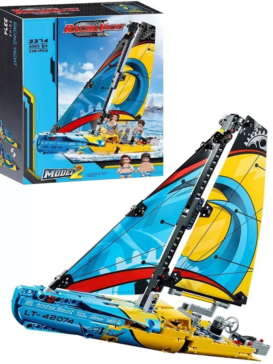 LEGO Technic 42074 LegoSaleRU