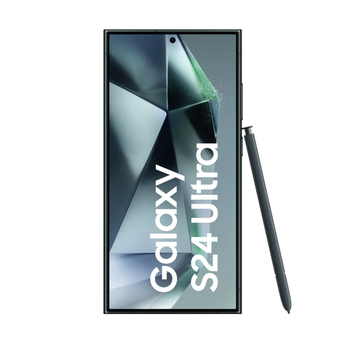 Смартфон Samsung Galaxy S24 Ultra 121 ТБ Titanium Black 187160₽