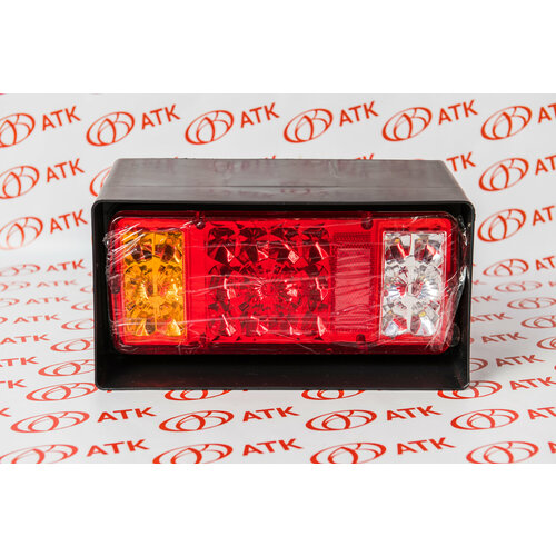 Фара стоп-сигнал правый ZL30 24V задний На фронтальные погрузчики Molot Fukai NEO ZL Bull HZM SZM Redstar GT Amur Yigong Titan Akkord MTK Liugong Lgzt Boulder WL ZVEZDA ZL Worker ZL Lugong LaiGong и другие 1500₽