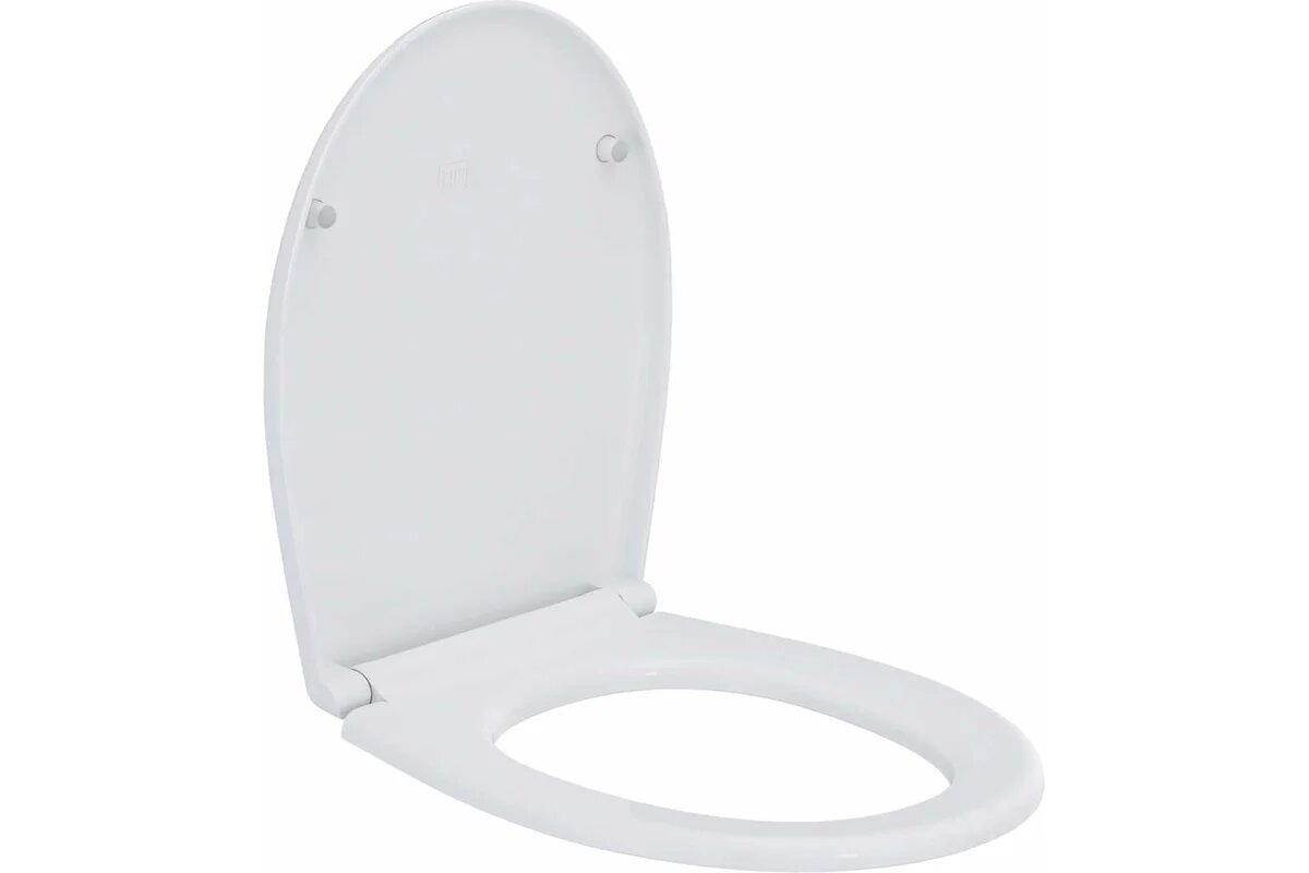 IDDIS Soft Close 004 004PPS3i31 сиденье из полипропилена для унитаза с мягким закрыванием