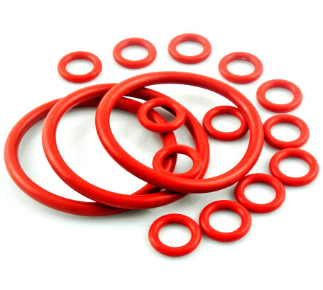 Кольцо силиконовое 280х297х8,5 ( 1 шт) уплотнительное O-ring супермаркет — фото 1