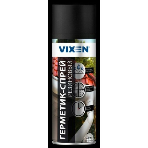 Герметик от протечек и трещин 520 мл Прозрачный аэроз 1008₽