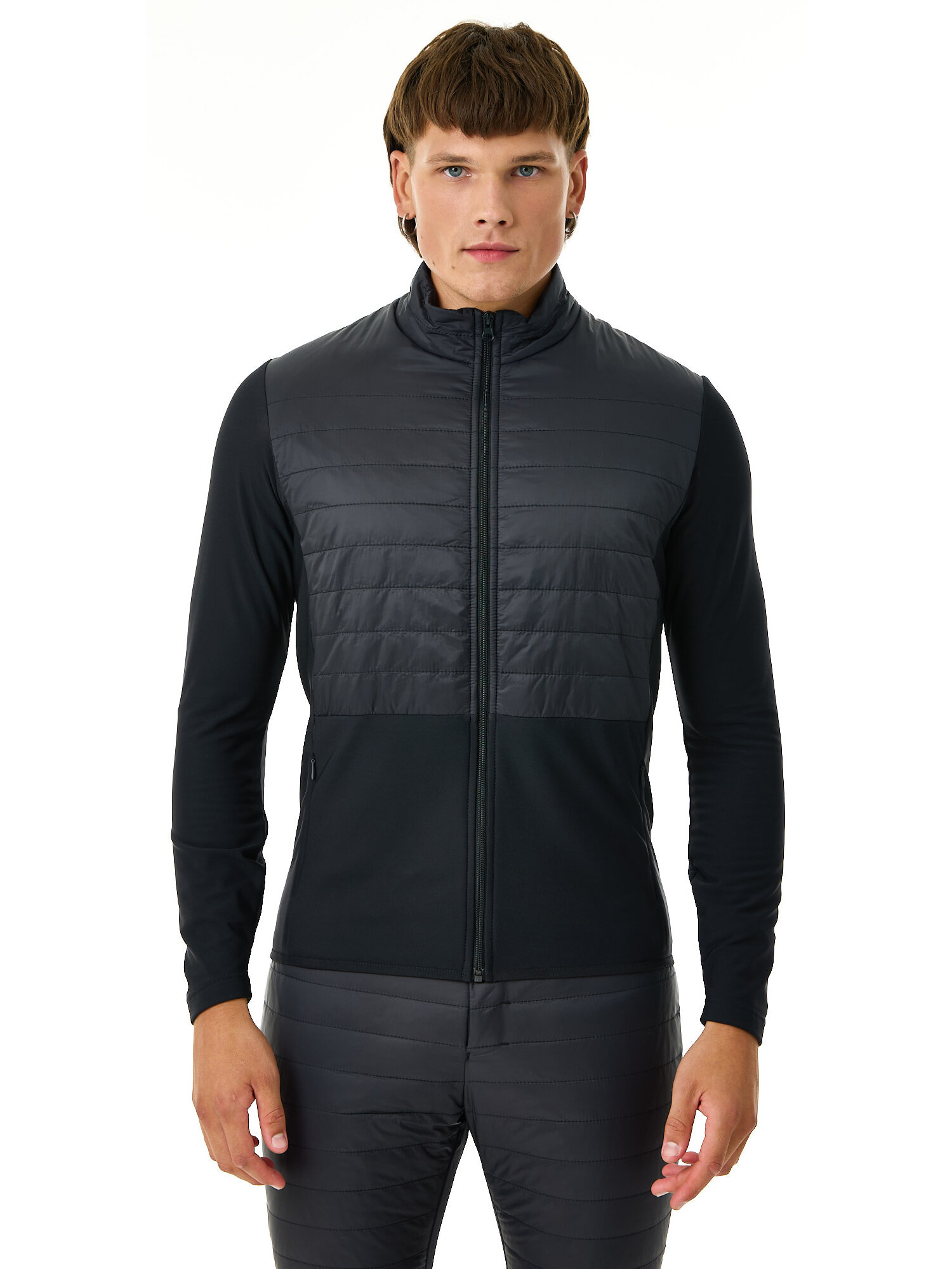 Толстовка Стёганая