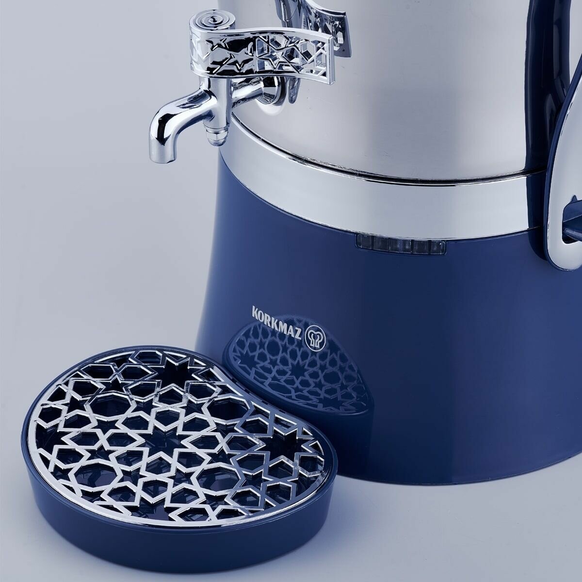 Электрический самовар HANEDAN 1,3/3,5 л 2000Watt — фото 1