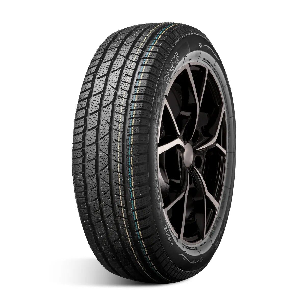 Шины зимние Satoya W-36 185/60 R14 82 T Резина легковая отеч