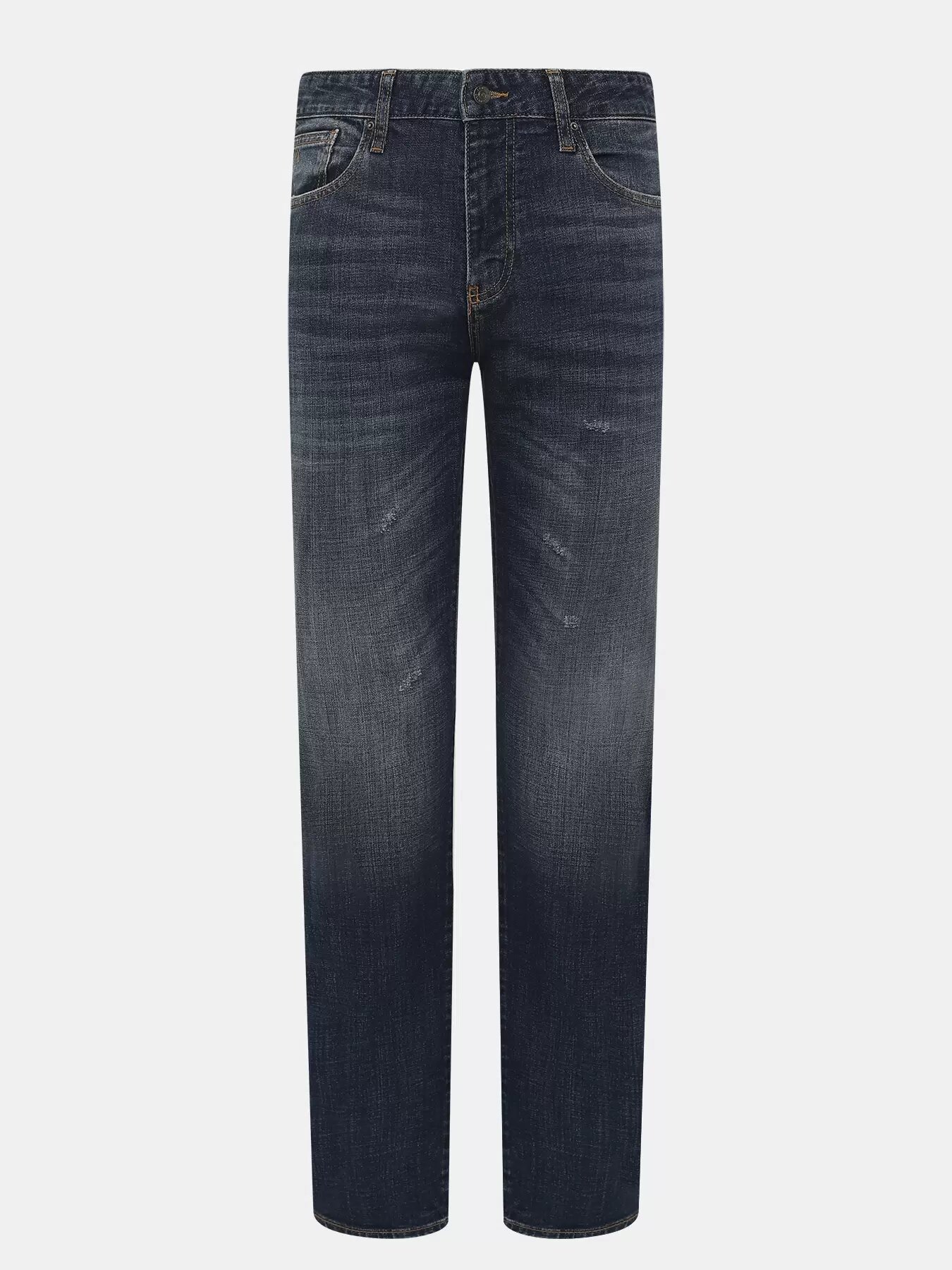 Джинсы зауженные Armani Exchange