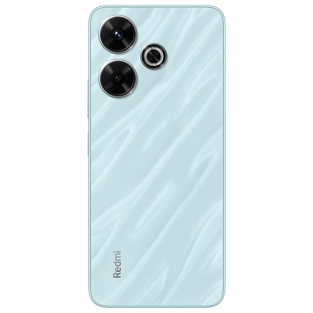Смартфон Redmi 13 6+128 N19E RU, Ocean Blue, 6.79”, FHD+, IPS, 108+2MP+13MP, 5030 mAh, синий океан