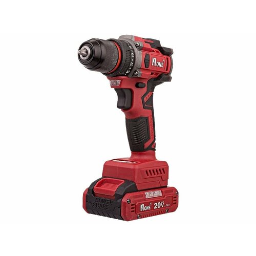 Дрель-шуруповерт Number One CDI2020-SPRO 20 В 2 Ач 2 АКБ 7500₽
