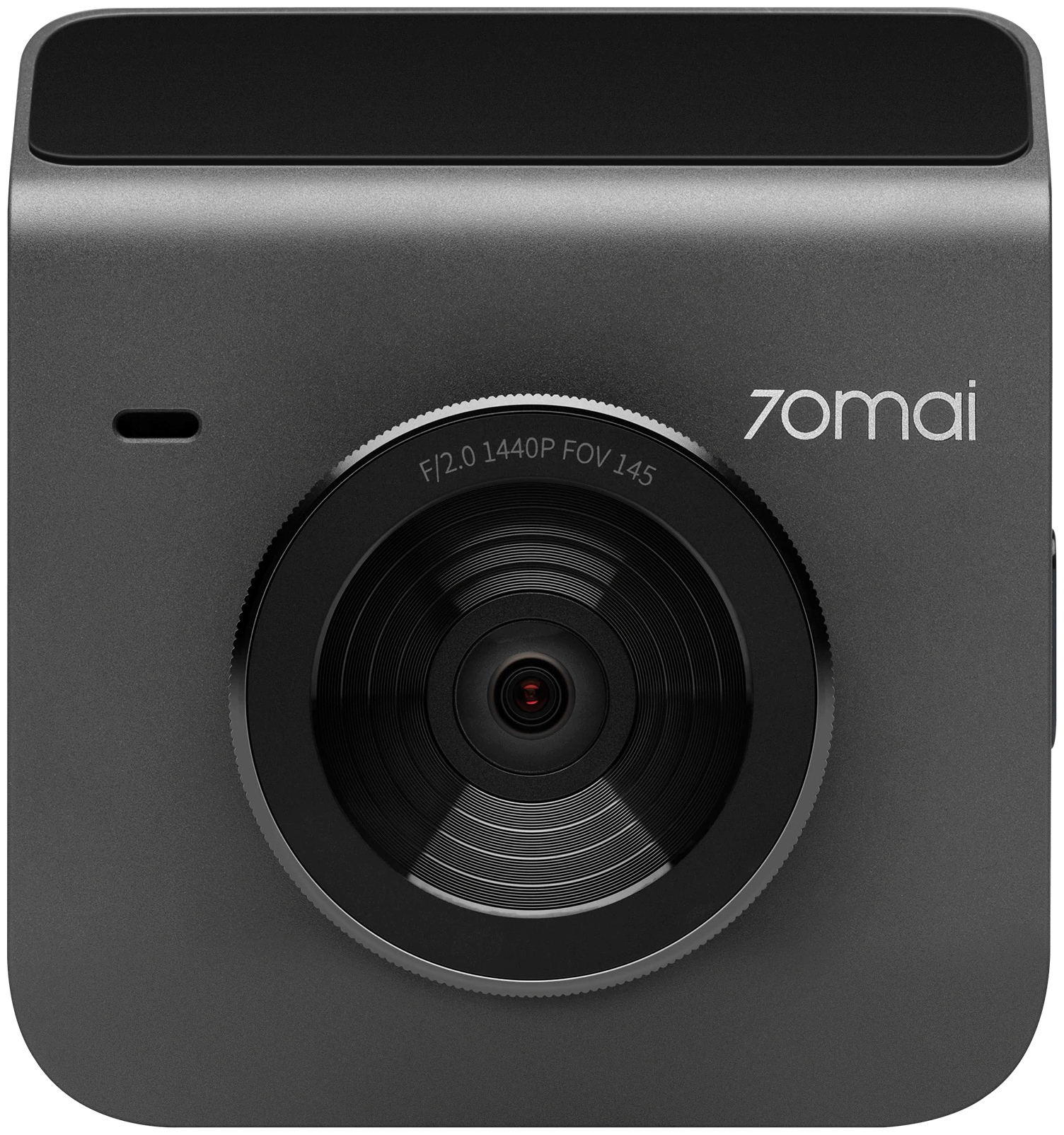 Видеорегистратор 70Mai Dash Cam A400 Grey Midrive СЕРЫЙ Wi-Fi