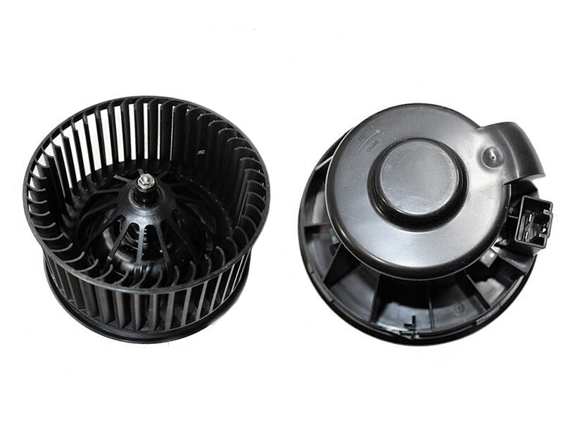 Мотор печки для Форд Си Макс 2007-2010 год выпуска (Ford C MAX) SAT ST-1362640