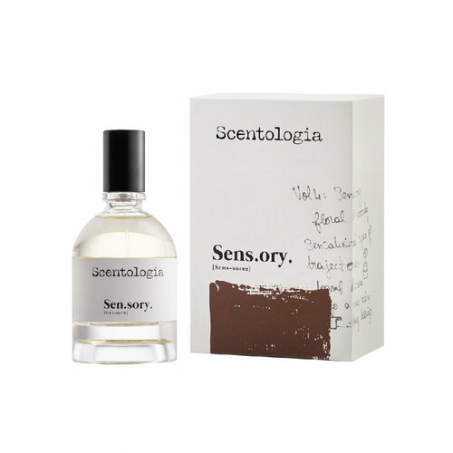 Парфюмерная вода SCENTOLOGIA Sen.sory unisex, спрей, 100 мл.