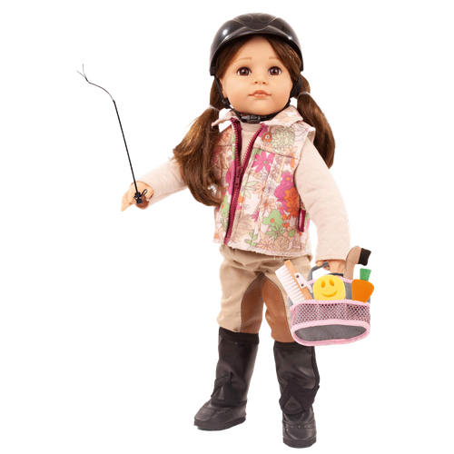 Кукла Gotz наездница 