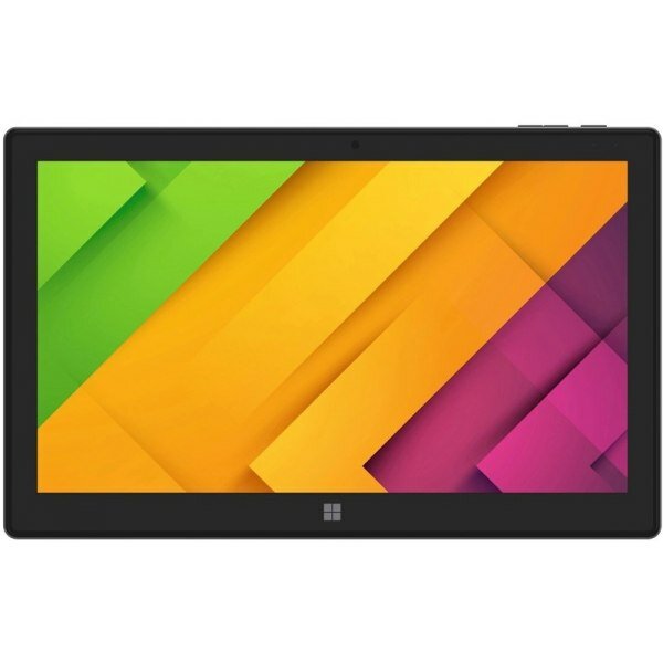 Планшет Digma EVE 1495E с клавиатурой 11.6", 8ГБ, 256ГБ, Wi-Fi, Windows 11 Home черный