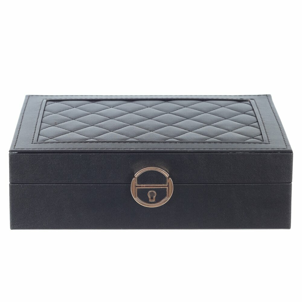 Шкатулка для украшений L23 W17 H7 см