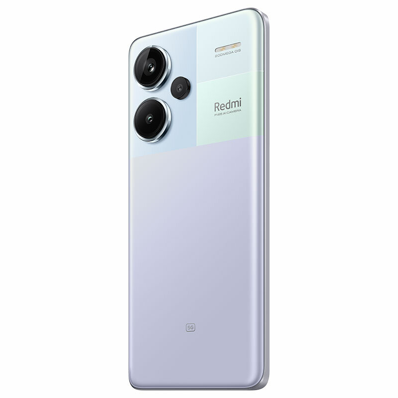 Смартфон Xiaomi Redmi Note 13 Pro Plus 5G 8/256 ГБ, 6,67 " AMOLED, Аврора фиолетовая — фото 1