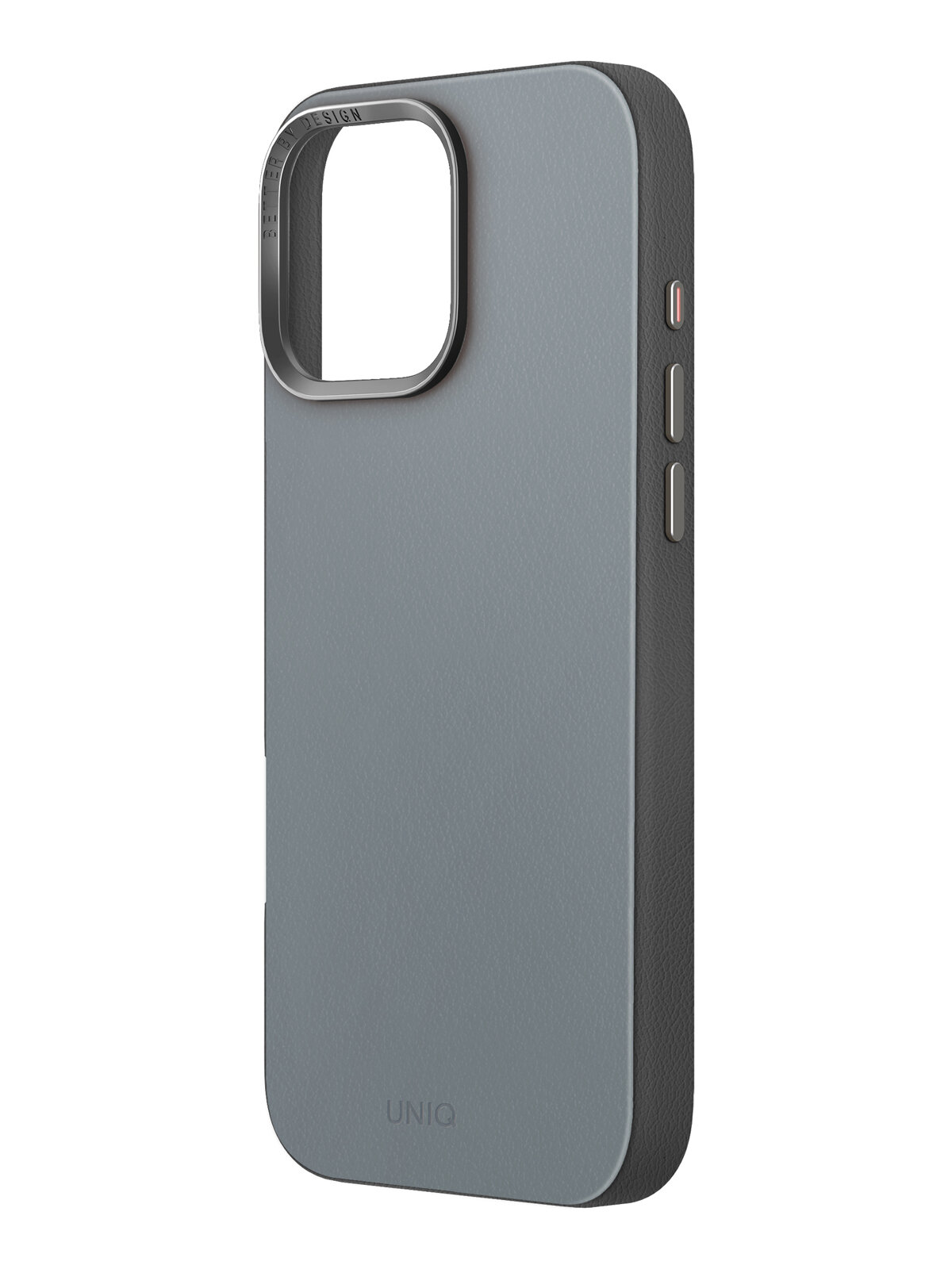 Uniq для iPhone 16 Pro Max чехол Lyden DS Washed Blue/Black (Magsafe)