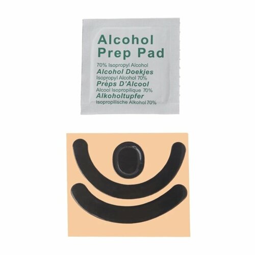 Накладки для скольжения мыши NoEnName_Null для G403 G603 G703 Black 95₽