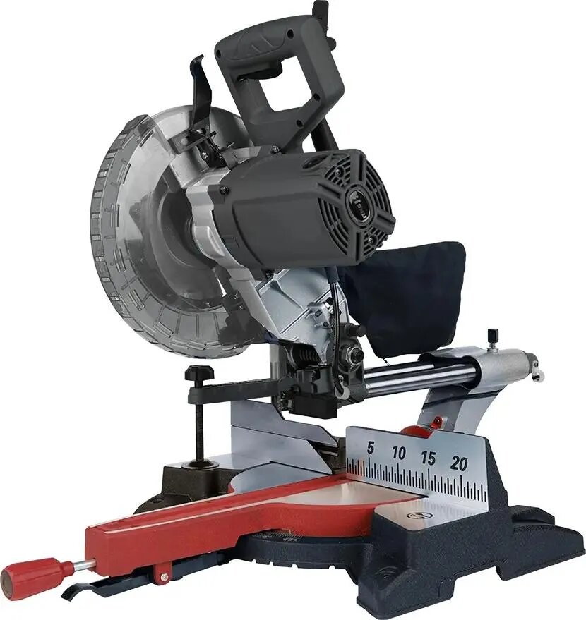 Изображение Торцовочная пила JIB 7255G, 2200Вт, 254мм [1111020235000]