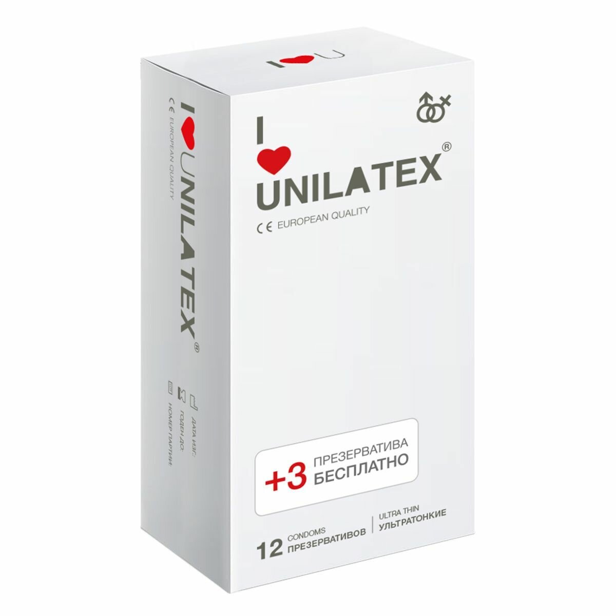 Презервативы Unilatex 